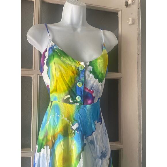 Jams World multi Color Dress‎ - Picture 3 of 7